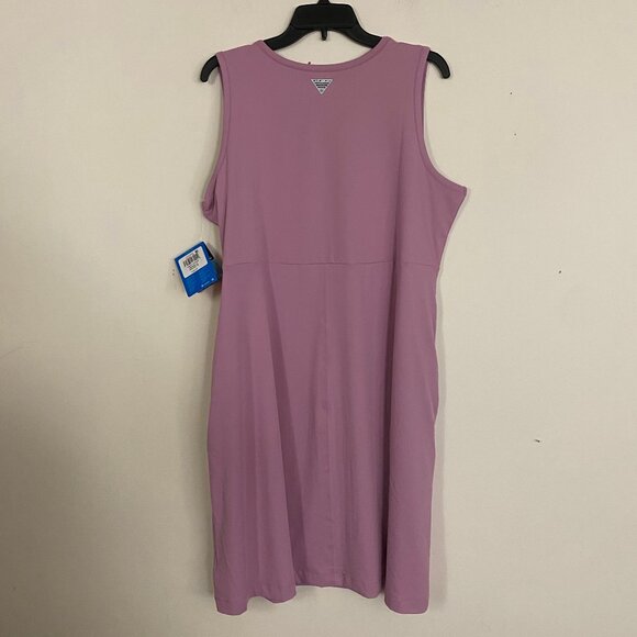 Columbia Freezer Tank Dress 1X - Picture 5 of 9